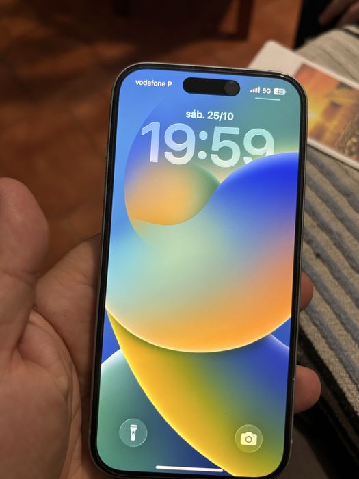 Iphone 15 de 128gb