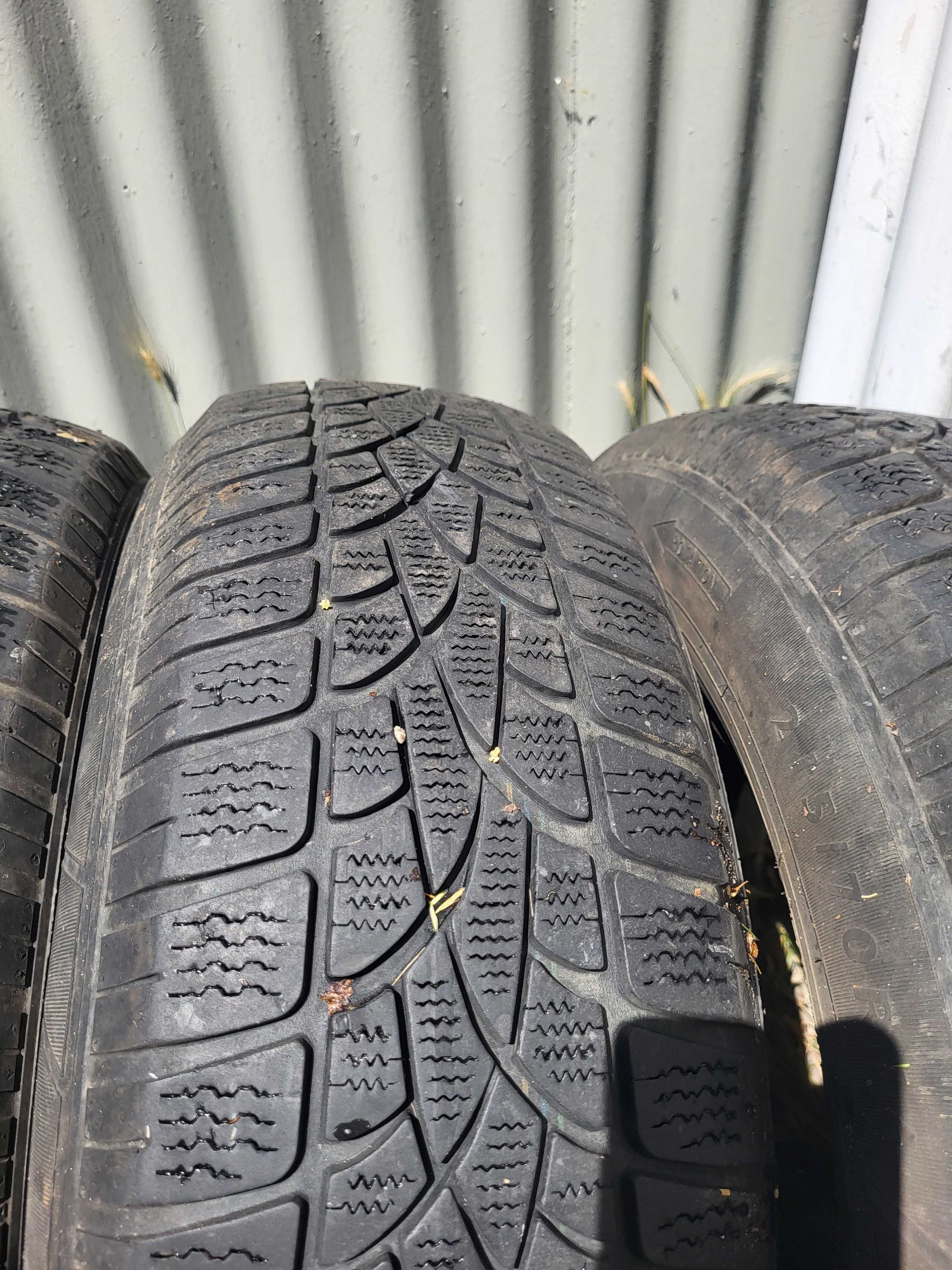Opony Dunlop 215/70 r 16
