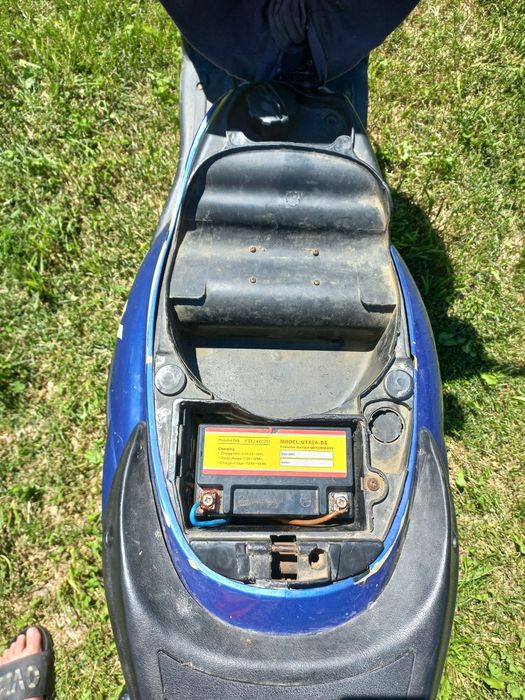 Продам скутер Viper fly 10500