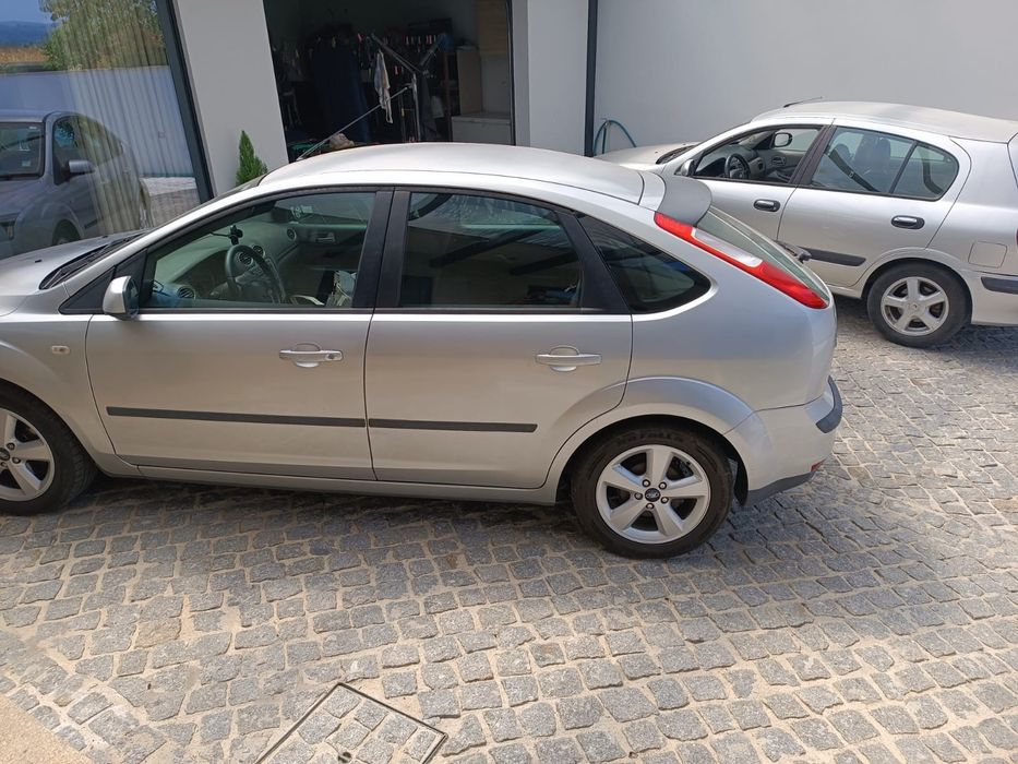 Ford focus 1.6 diesel