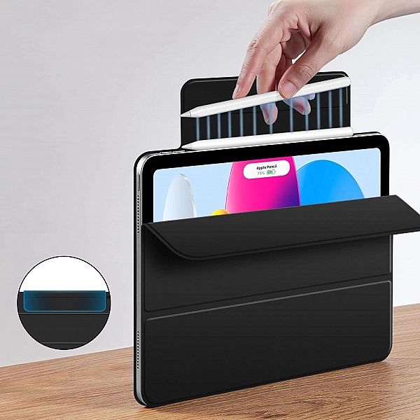 Etui Tech-Protect Smartcase Magnetic na iPad 10.9” 2022 / iPad 11” 202