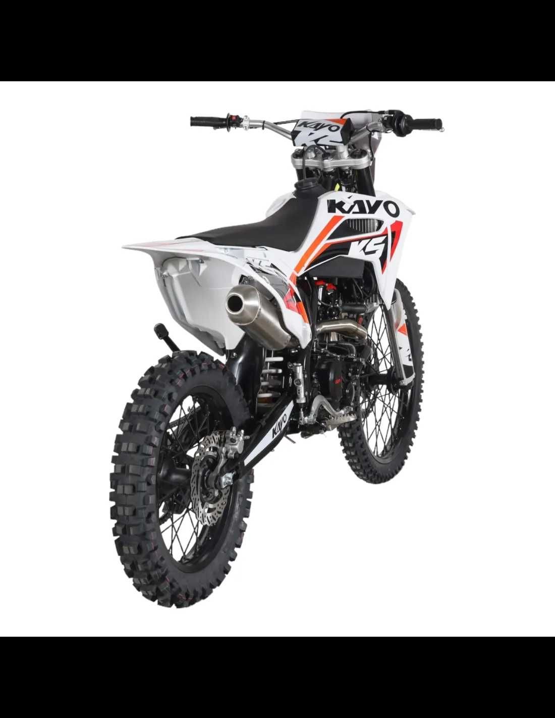 Cross Crossy Dirt Bike KAYO K5 300 ENDURO