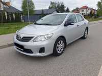 Toyota Corolla 1.6 vvti salon PL, I właściciel