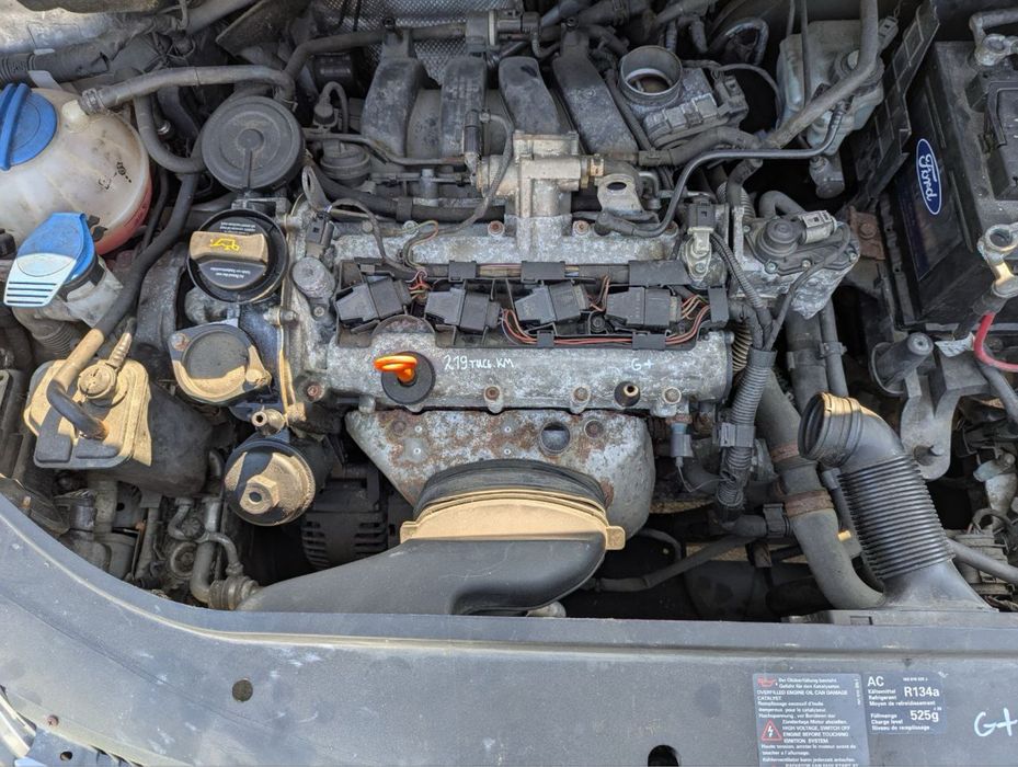 Розборка Гольф Плюс шрот запчасти VW Golf Plus 2004-2014 LA7W