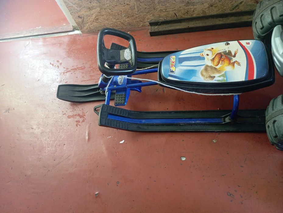 Снігокат-Сани  для дітей...