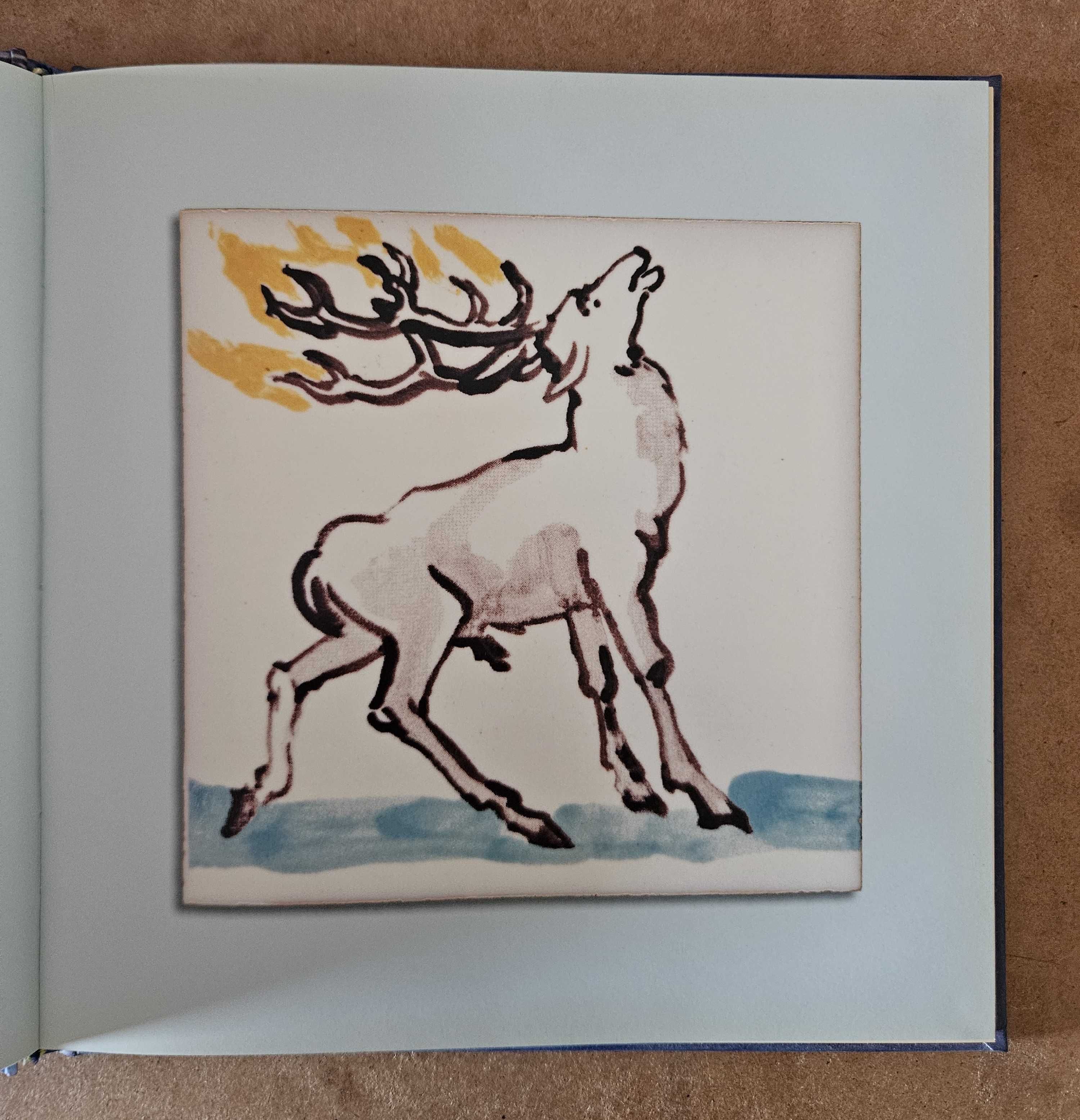 Livro Fogo (Fuoco/Fire) - Paula Rego e Antonio Tabucchi