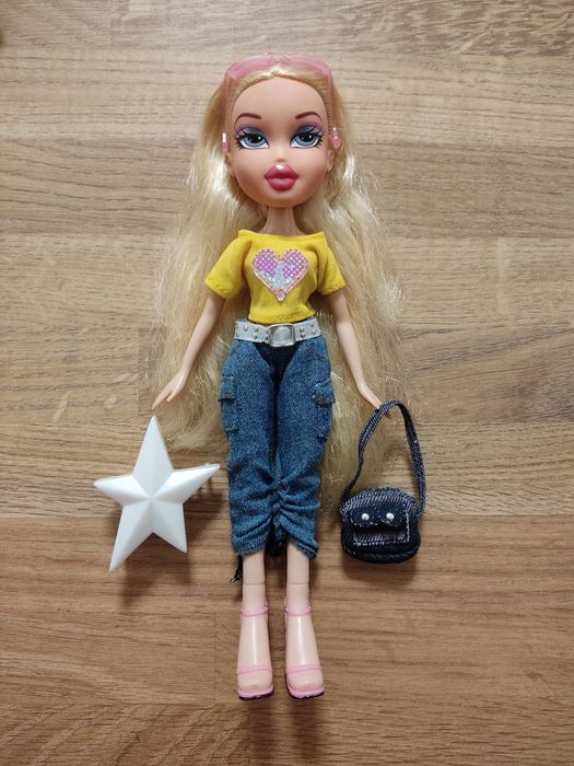 lalka bratz funk out! cloe mga # lalki ubranka akcesoria dodatki buty