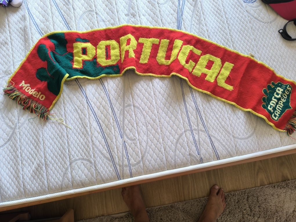 Cachecol Portugal