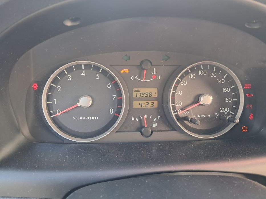 Hyundai Getz 1.1  ano 2003