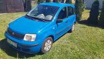 Fiat Panda 1.1 benzyna 2006r