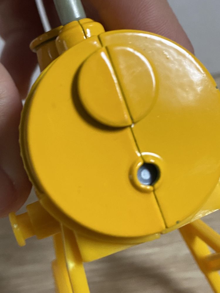 Brinquedo Shell 1972