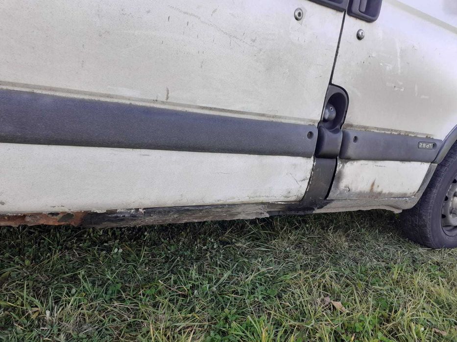 Master 2.8 TDI – Mocny i niezawodny silnik, odpala od strzała!