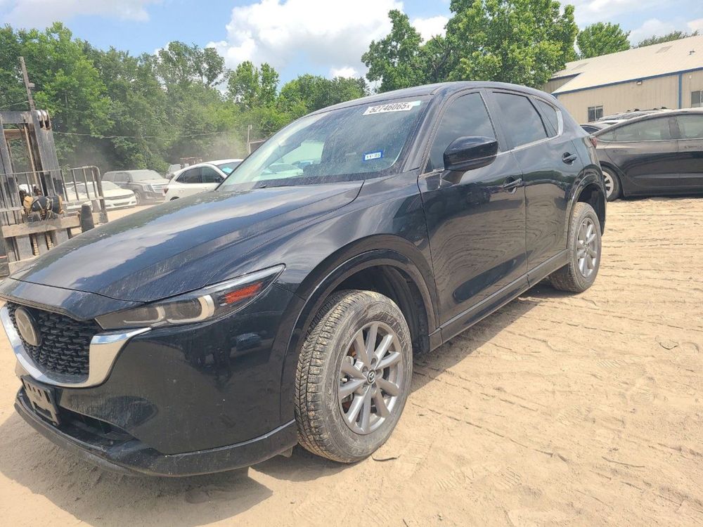 Mazda cx-5 Select