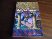 "Harry Potter e a Pedra Filosofal" de J. K. Rowling - 13ª Edição 2001
