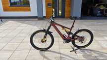 Turbo Levo Alloy Öhlins Coil LTD S5