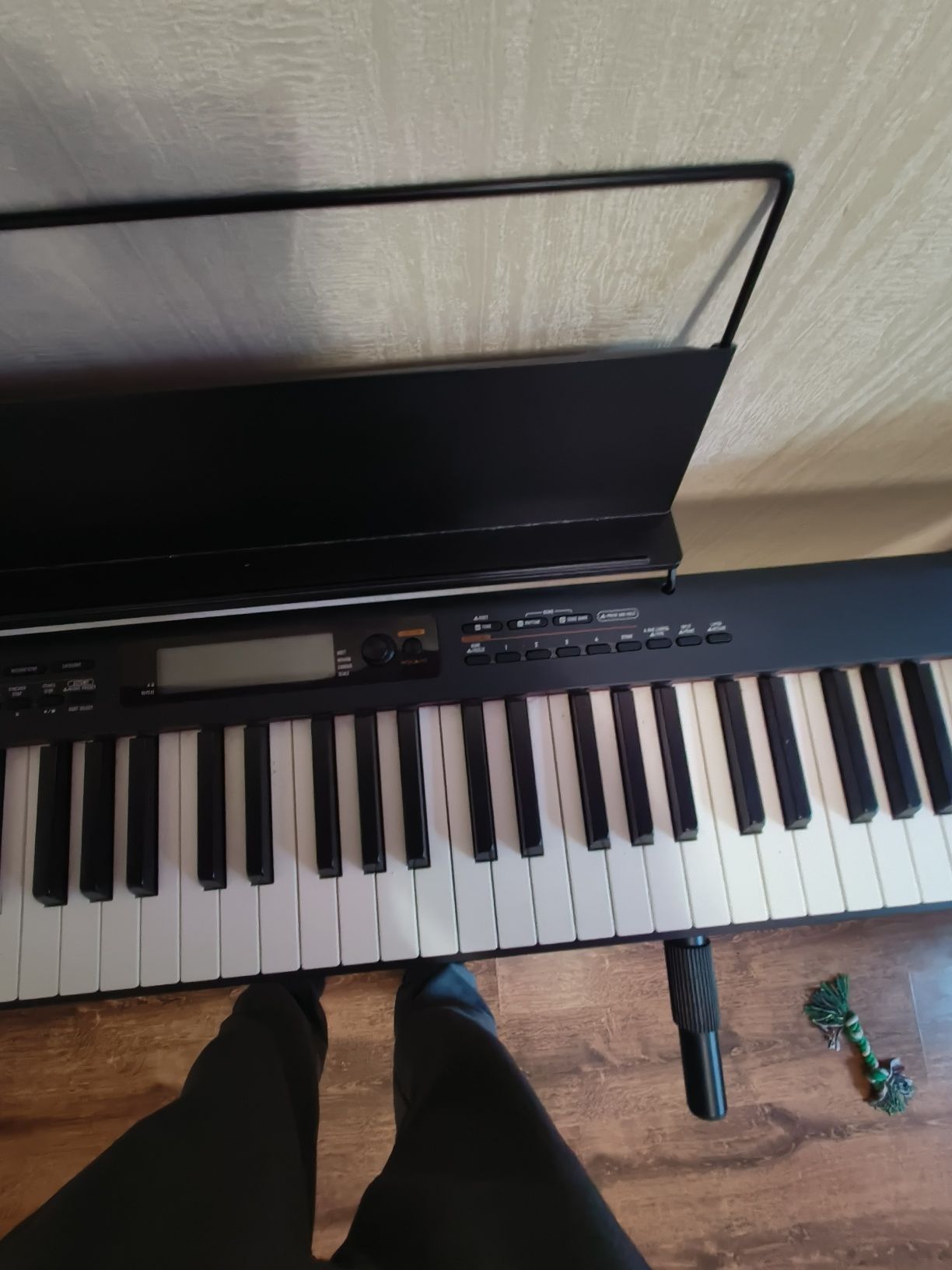 Продам Цифровое пианино Casio CDP-S350 Black