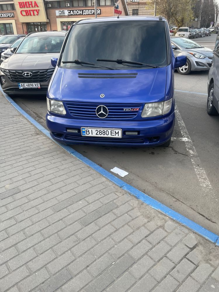 Продам Вито 638 v-class