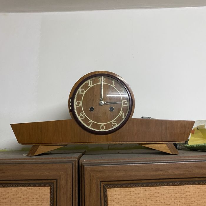 Stary zegar duzy zegarek