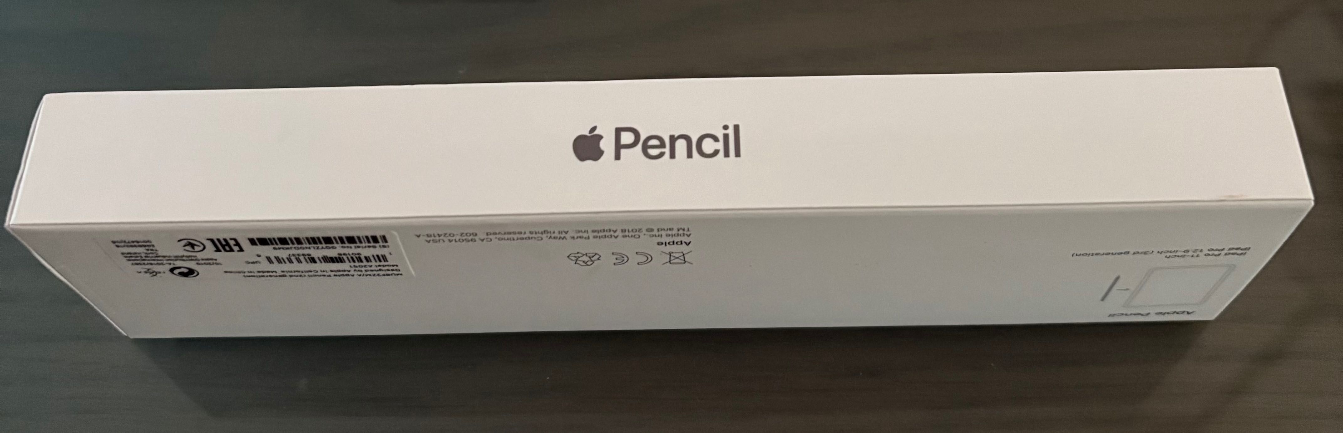 Apple Pencil 2ª Geração