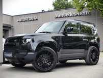Land Rover Defender 3.0D Pakiet Cold Climate Skł.dach Koła 22" Surround3D Salon PL VAT23%