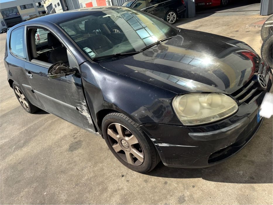 Golf 5 1.9 Tdi para peças