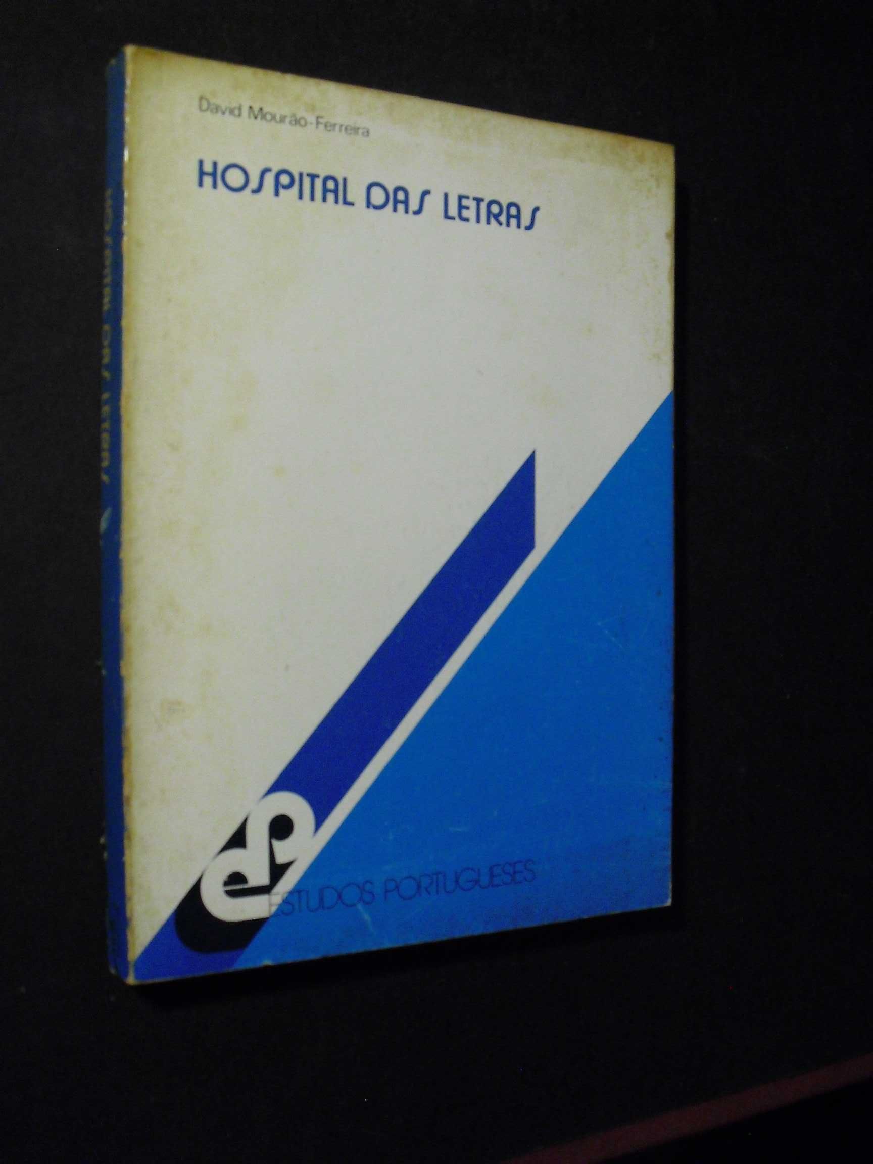 Ferreira (David Mourão);Hospital de Letras-Ensaios