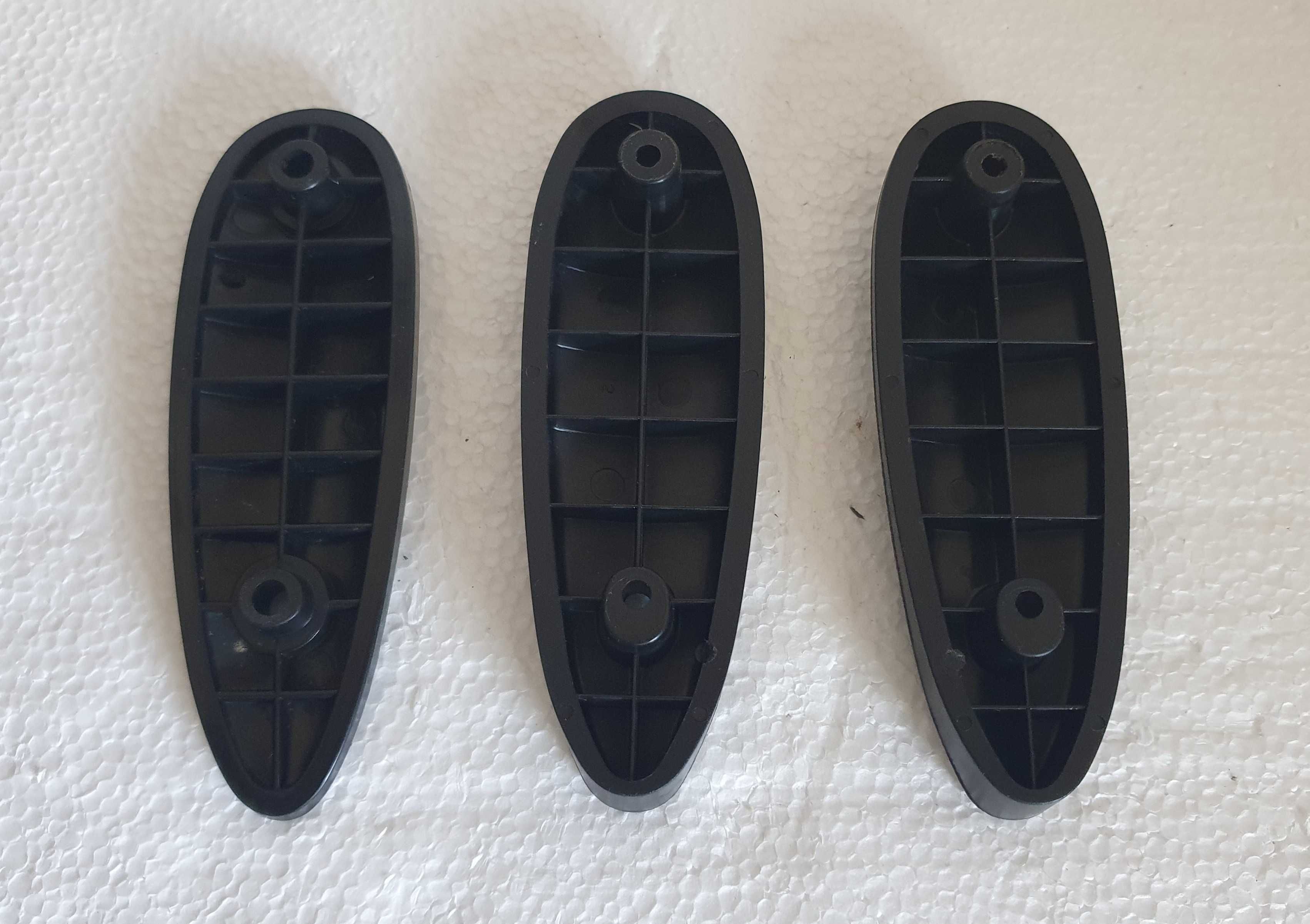 Calços / Chapas de coice para coronhas de armas, Beretta, Benelli, FN