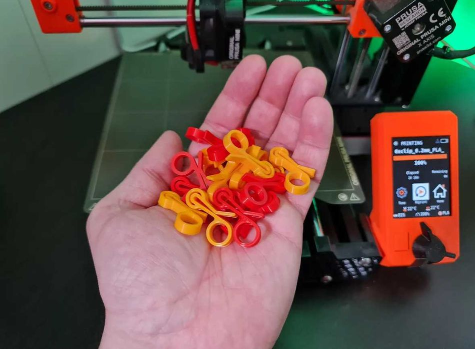 FDM Друк, FDM PLA, PET-G, Оптовий та серійний 3D-друк (печать)