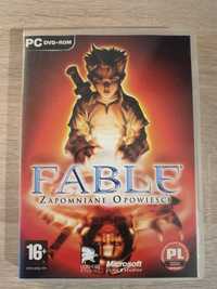 Fable Zapomniane Opowieści PC