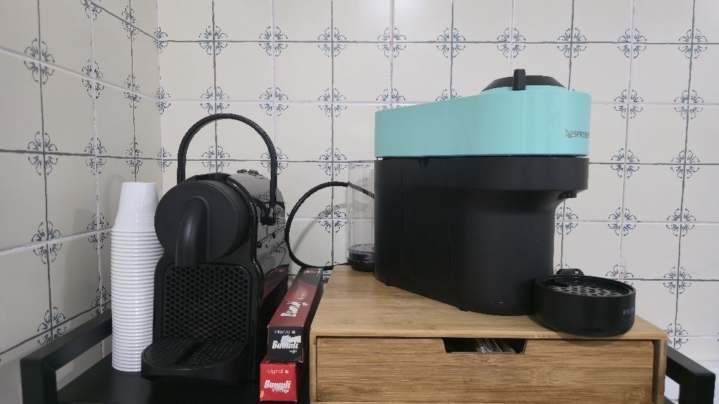 Maq nespresso krups