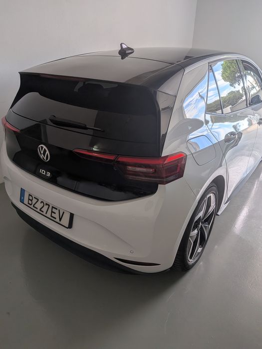 VW ID.3 Pro 1st 58 KWh