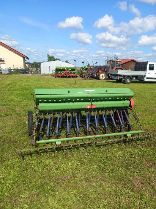Siewnik hassia 2,5 metra