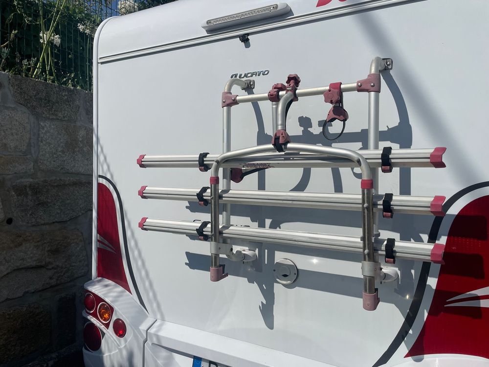 Autocaravana Dethleffs Globebus i5