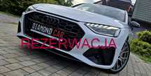 Audi A4 FULL!!Bezwypadkowy, Serwis ASO, Sline QUATTRO
