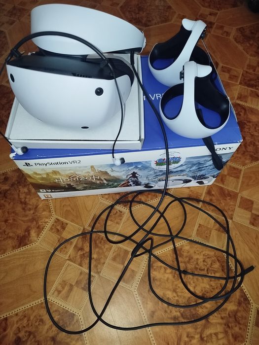 Sony playstation vr2