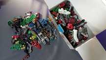 Продам деталі Lego Bionicle (Китай)