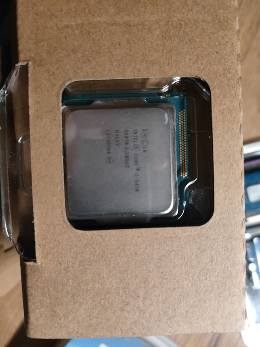 Procesor Intel core i5 3470 3,20gzh