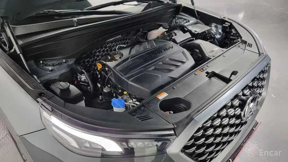 2021 Hyundai Palisade 2.2 дизель можно з НДС/ ПДВ