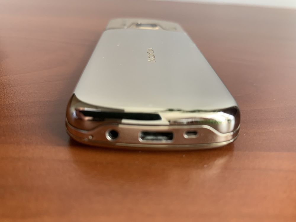 Сотовый телефон Nokia 6700 GOLD Classic Оригинал