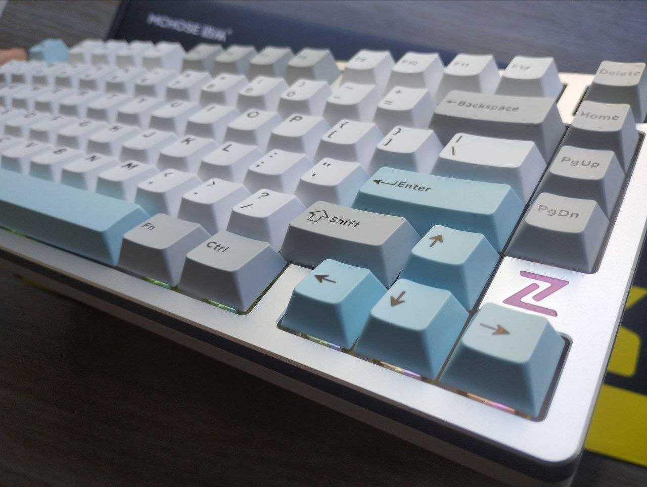 Механічна клавіатура Mchose Z75