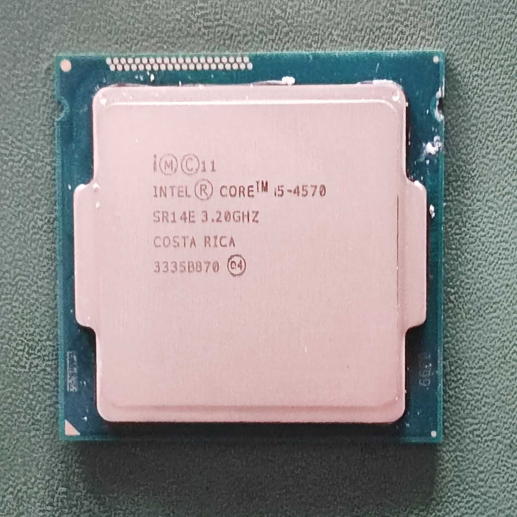 Processador Intel Core i5-4570