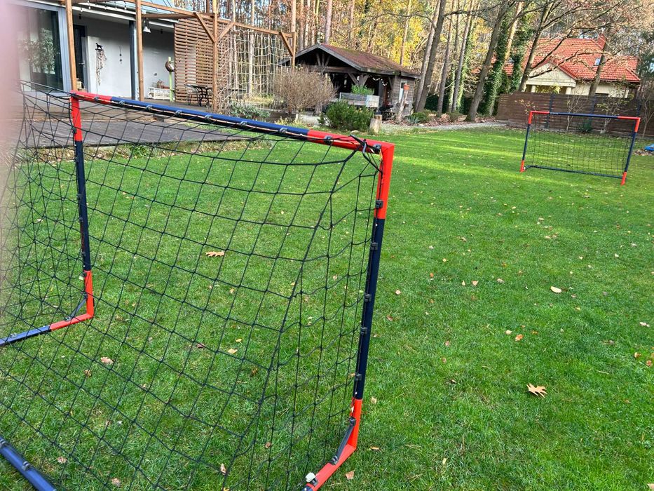 Bramki do gry w pilke