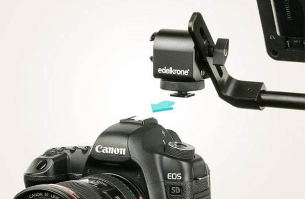 Suporte monitor profissional Edelkrone