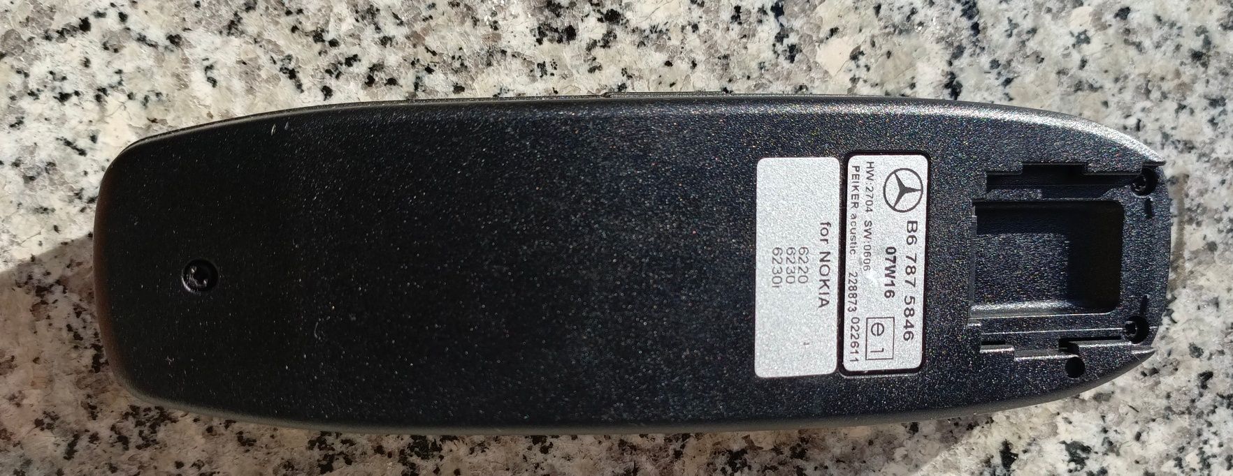 Adapter Bluetooth do Mercedes