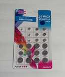 Bateria alkaliczna Grundig zestaw 24 szt.
