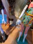 Handmade Bransoletka Monster High Lagoona Blue Basic i inne