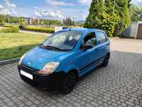 Chevrolet Spark matiz 2005r Sprawny Wspomaganie Zamiana