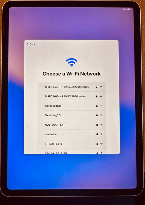 iPad 11" Pro, 2022-23, 256 GB