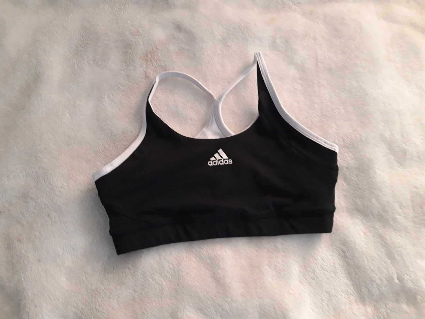 Stanik sportowy Adidas M