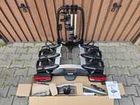 Bagażnik rowerowy na hak THULE VeloCompact 926 na 3+1 4 rower adapter